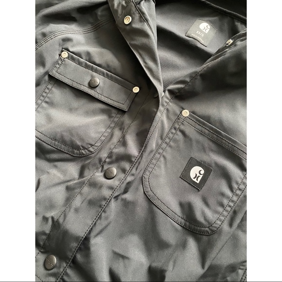 Hurley x Carhartt DWR Jacket - Picture 4 of 8
